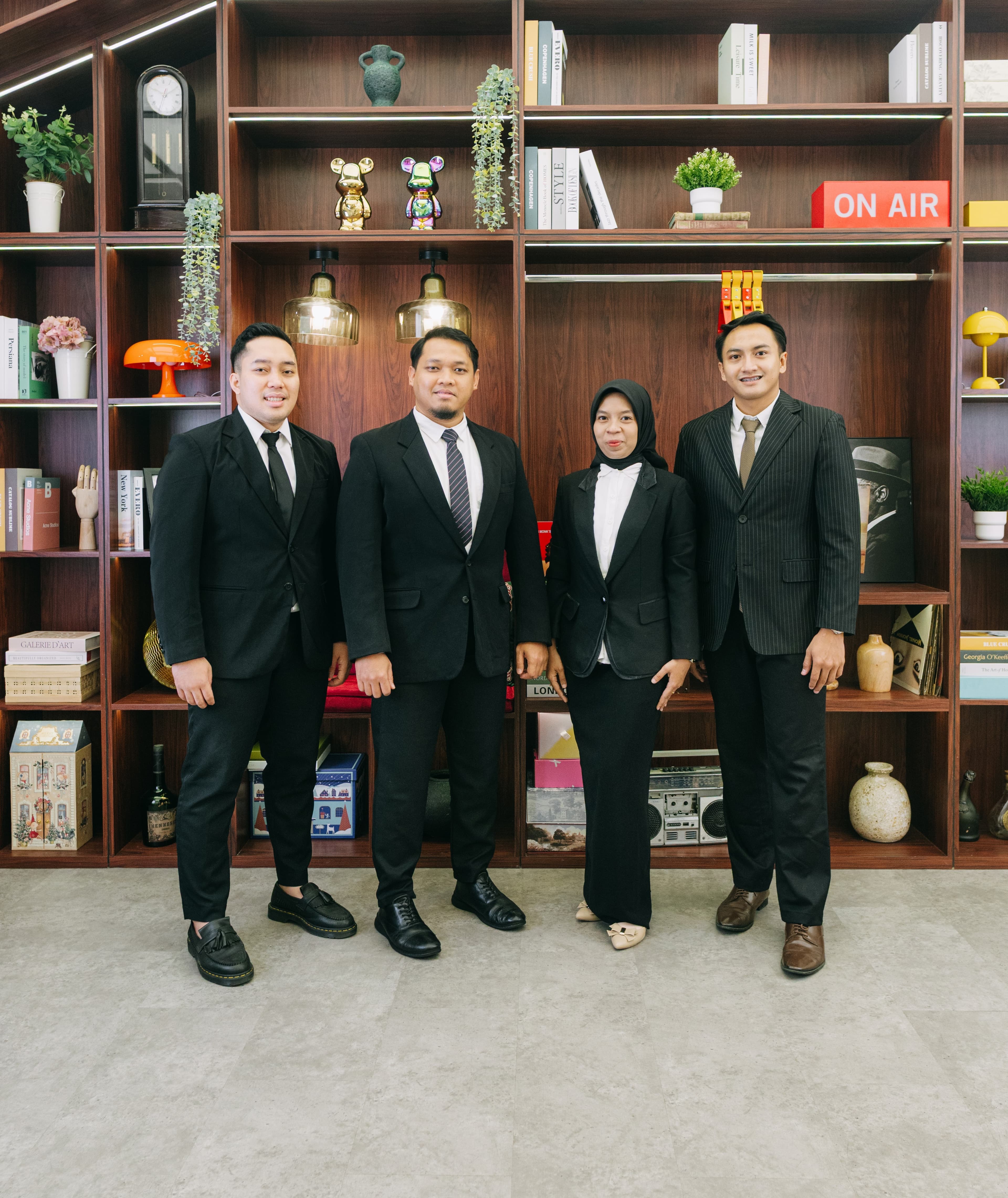 Kantor Raya Law Firm